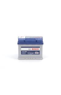 Batteria avviamento bosch Batteria avviamento bosch