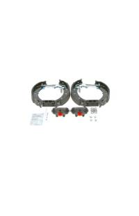 Ganascia del freno - set bosch