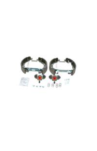 Ganascia del freno - set bosch