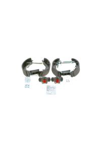 Ganascia del freno - set bosch