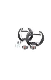 Ganascia del freno - set bosch
