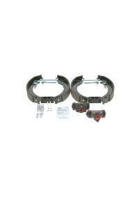 Ganascia del freno - set bosch