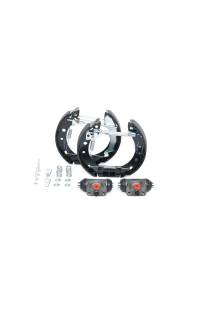 Ganascia del freno - set bosch