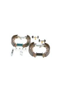 Ganascia del freno - set bosch