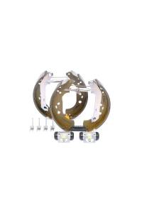 Ganascia del freno - set bosch