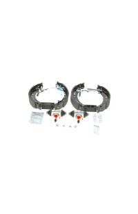 Ganascia del freno - set bosch
