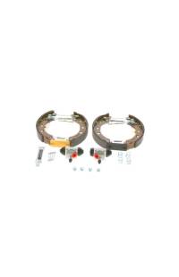 Ganascia del freno - set bosch