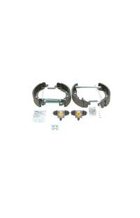 Ganascia del freno - set bosch