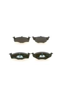 Set di pastiglie, freno a disco bosch