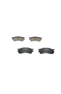 Set di pastiglie, freno a disco bosch