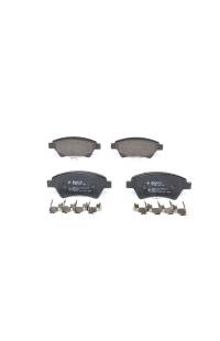 Set di pastiglie, freno a disco bosch