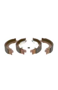 Ganascia del freno - set bosch
