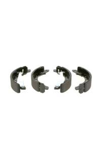 Ganascia del freno - set bosch