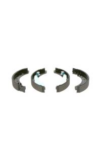 Ganascia del freno - set bosch