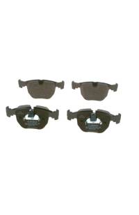 Set di pastiglie, freno a disco bosch