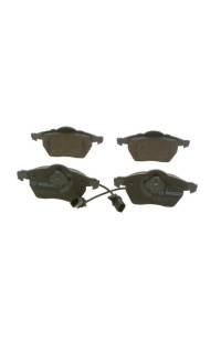 Set di pastiglie, freno a disco bosch