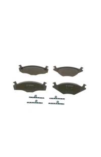 Set di pastiglie, freno a disco bosch