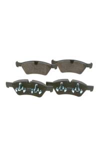 Set di pastiglie, freno a disco bosch