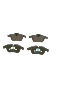 Set di pastiglie, freno a disco bosch