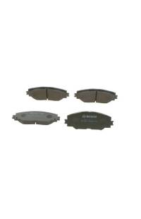 Set di pastiglie, freno a disco bosch