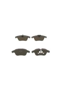 Set di pastiglie, freno a disco bosch