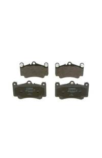 Set di pastiglie, freno a disco bosch