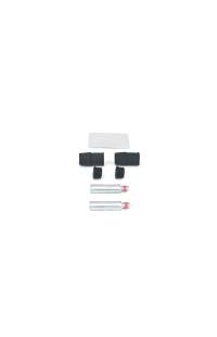 Kit manicotti di guida, Pinza freno bosch Kit manicotti di guida, Pinza freno bosch