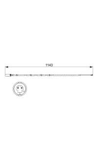 Contatto segnalazione, Usura past. freno/mat. d'attrito bosch