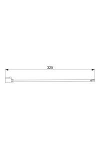 Contatto segnalazione, Usura past. freno/mat. d'attrito bosch