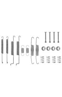 Kit accessori, Ganasce freno bosch