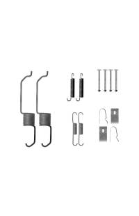Kit accessori, Ganasce freno bosch