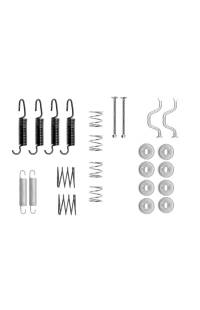 Kit accessori, Ganasce freno stazionamento bosch