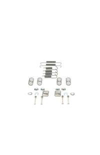 Kit accessori, Ganasce freno stazionamento bosch Kit accessori, Ganasce freno stazionamento bosch