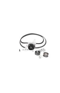 Pompa acqua + Kit cinghie dentate bosch