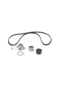 Pompa acqua + Kit cinghie dentate bosch