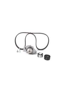 Pompa acqua + Kit cinghie dentate bosch