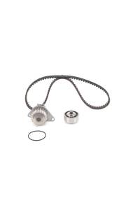 Pompa acqua + Kit cinghie dentate bosch