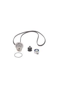 Pompa acqua + Kit cinghie dentate bosch