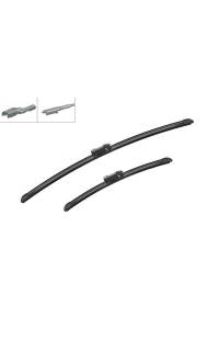 Spazzola tergi bosch