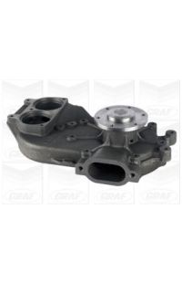 pompa acqua impianto raffreddamento graf