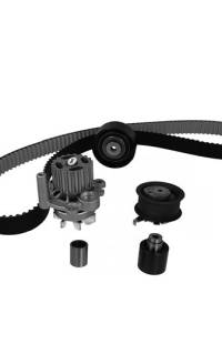 Pompa acqua + Kit cinghie dentate GRAF 310-KP1355-5