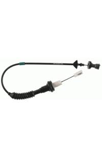 Cavo comando, Comando frizione sachs