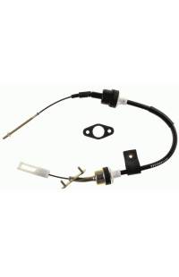 Cavo comando, Comando frizione sachs