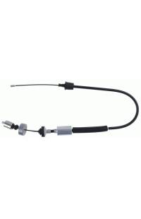 Cavo comando, Comando frizione sachs