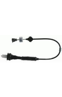 Cavo comando, Comando frizione sachs