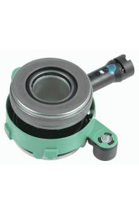 Dispositivo disinnesto centrale, Frizione sachs