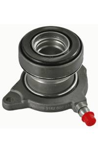 Dispositivo disinnesto centrale, Frizione sachs