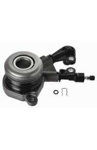 Dispositivo disinnesto centrale, Frizione sachs