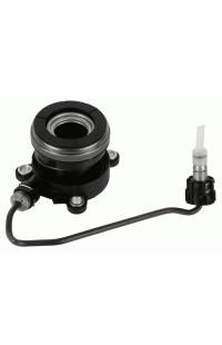 Dispositivo disinnesto centrale, Frizione sachs