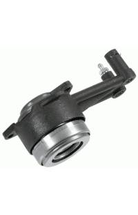 Dispositivo disinnesto centrale, Frizione sachs